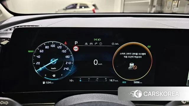 Kia Sportage 5th Generation Hybrid id 3317428 из Кореи 18