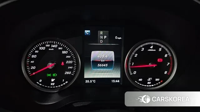 Mercedes-Benz GLC-Class X253 id 3060463 из Кореи 18