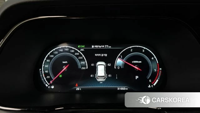 Kia Mohave Master id 4281184 из Кореи 31