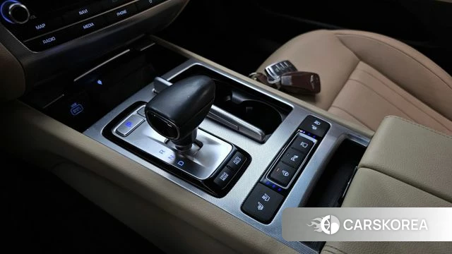 Genesis G80 id 4652061 из Кореи 33