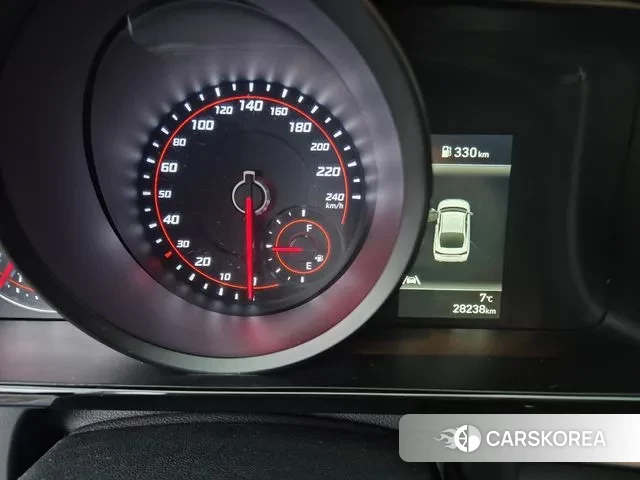 Hyundai Avante (CN7) id 3512809 из Кореи 18