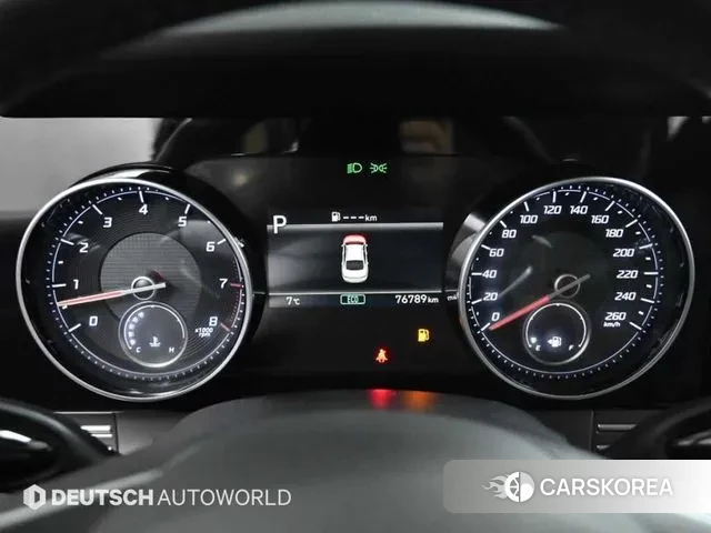 Hyundai The New Grandeur IG id 3698152 из Кореи 18