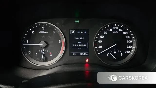 Hyundai All New Tucson id 3500158 из Кореи 18