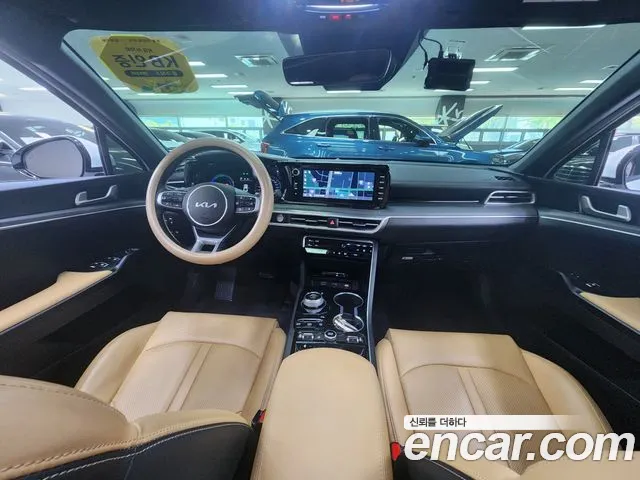 Kia K5 Hybrid 3rd Generation id 2682436 из Кореи 18