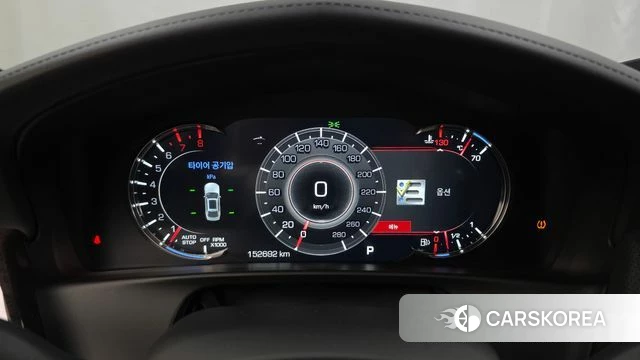 Cadillac CT6 id 4424572 из Кореи 18