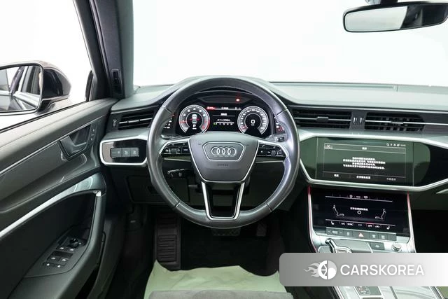 Audi A6L id 4358966 из Китая 23