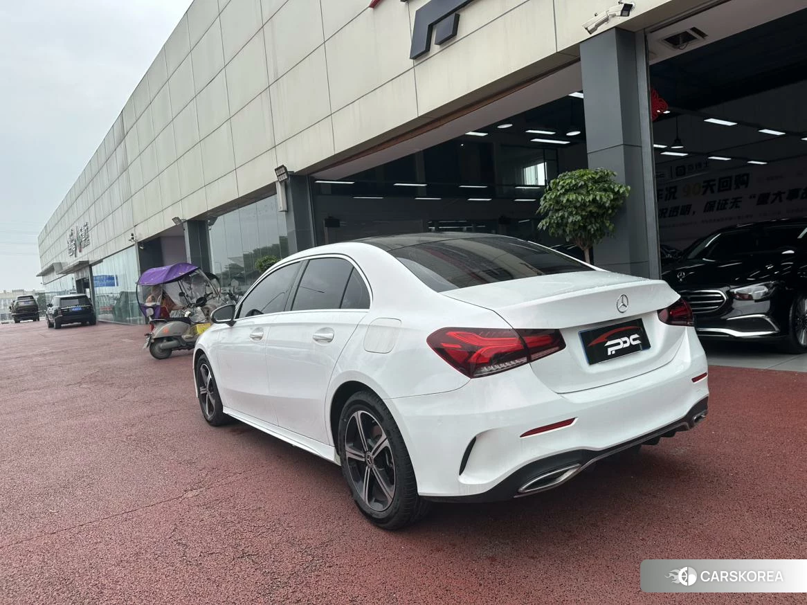 Mercedes-Benz Class A id 4455198 из Китая 8