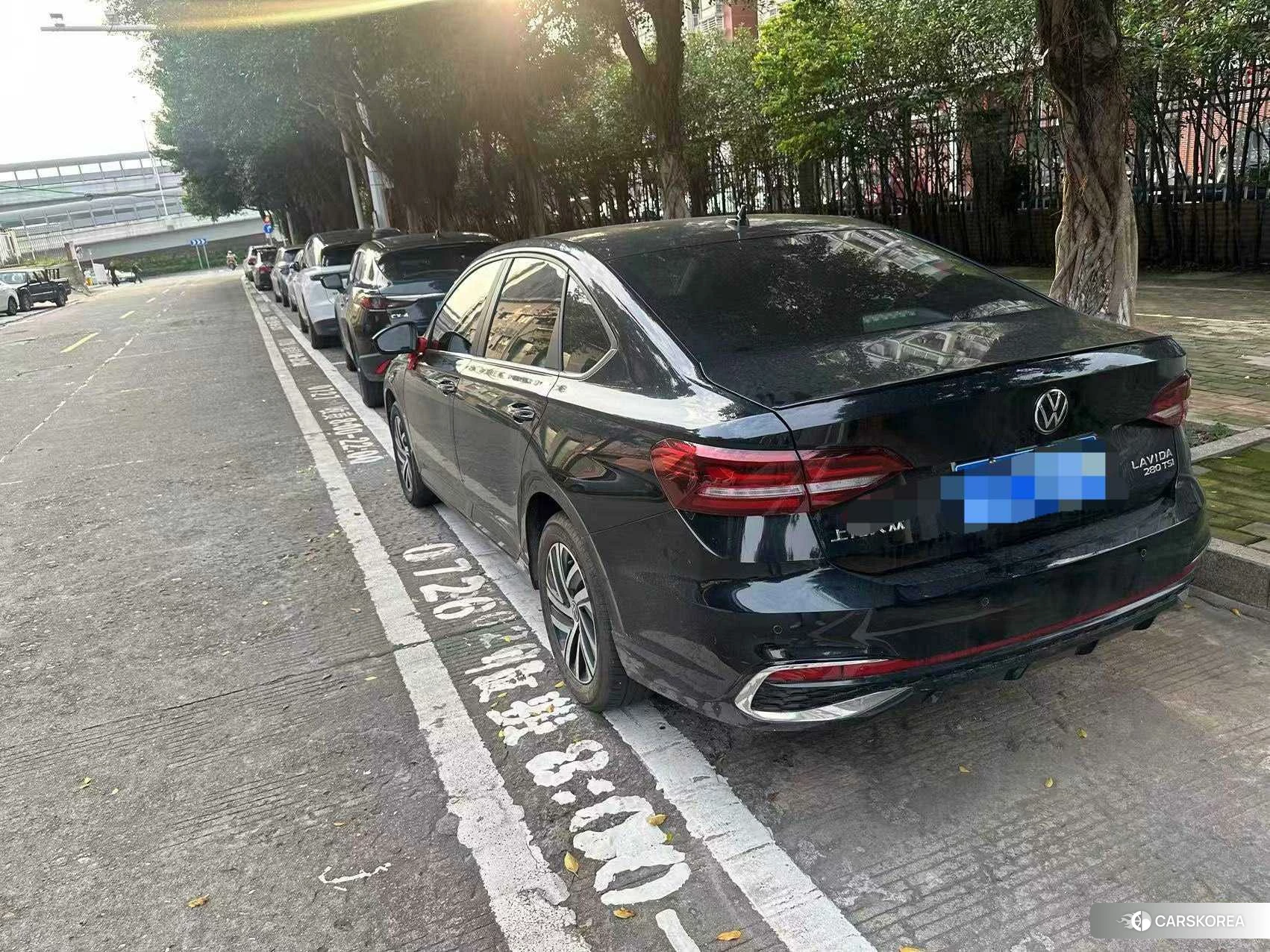 Volkswagen Lavida id 4461567 из Китая 9