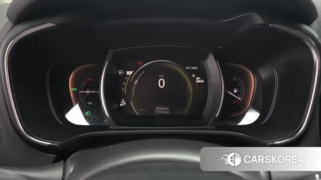 Renault Korea (Samsung) QM6 id 3703774 из Кореи 18