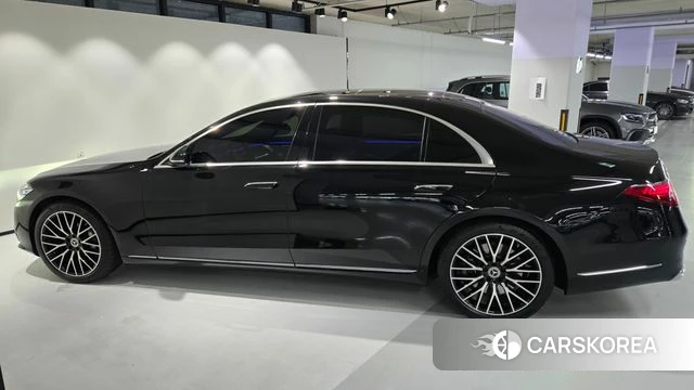 Mercedes-Benz S-Class W223 id 4635080 из Кореи 18