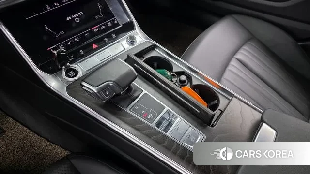 Audi A6 (C8) id 3717315 из Кореи 18