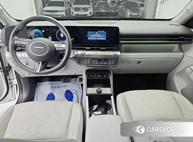 Hyundai Kona Hybrid (SX2) id 4935277 из Кореи 18