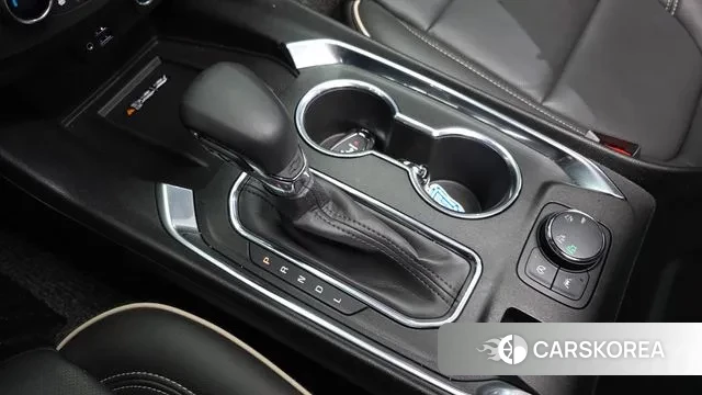 Chevrolet (GM Daewoo) Traverse id 3711632 из Кореи 18