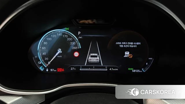 Genesis Electrified G80 (RG3) id 4523964 из Кореи 33