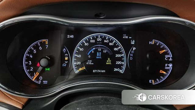 Jeep Grand Cherokee id 4573515 из Кореи 18