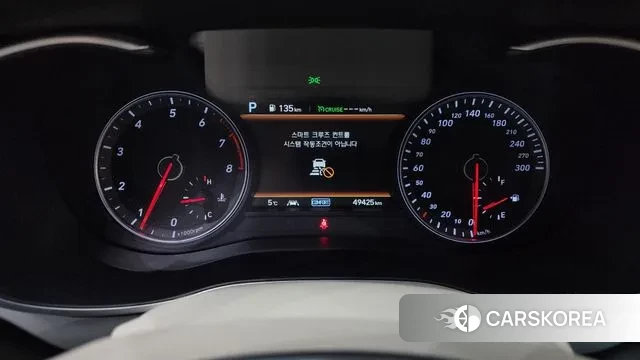 Genesis G70 id 3671932 из Кореи 18