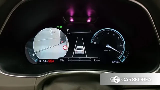 Genesis GV80 id 2964081 из Кореи 18