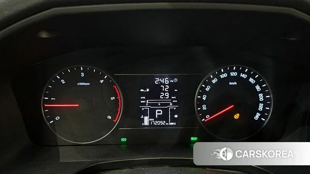 Ssangyong Rexton Sports id 4339865 из Кореи 30