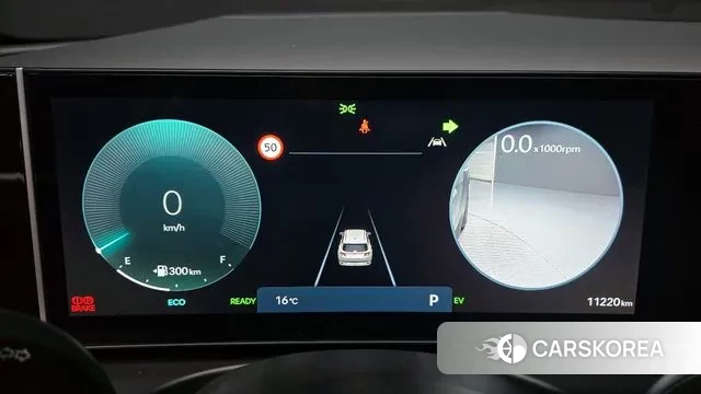 Hyundai The New Tucson Hybrid (NX4) id 3431405 из Кореи 18