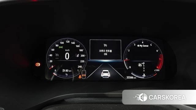 Renault Korea (Samsung) XM3 id 4468941 из Кореи 18