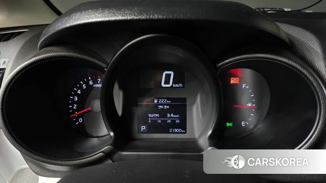 Kia The New Ray id 4401674 из Кореи 18