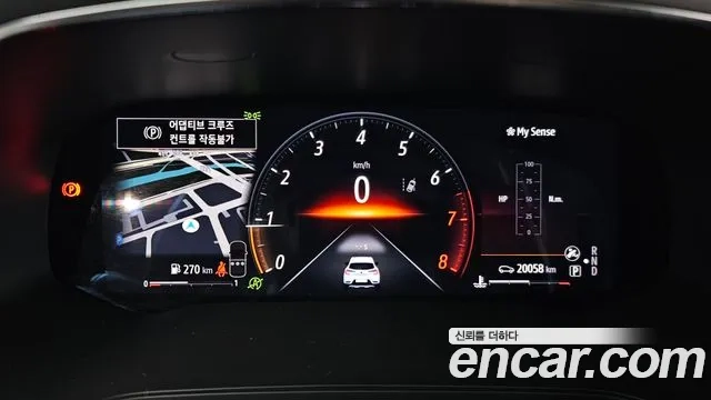 Renault Korea (Samsung) Capture id 2869687 из Кореи 18