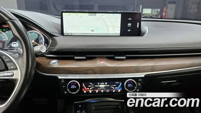 Genesis G80 (RG3) id 2569190 из Кореи 18