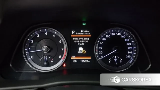 Hyundai Sonata (DN8) id 3043573 из Кореи 18