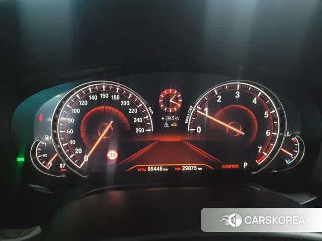 BMW 6 Series GT (G32) id 2903029 из Кореи 15