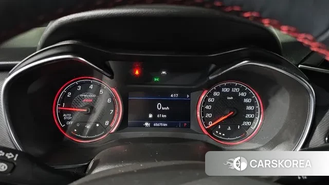 Chevrolet (GM Daewoo) Trailblazer id 3611947 из Кореи 18