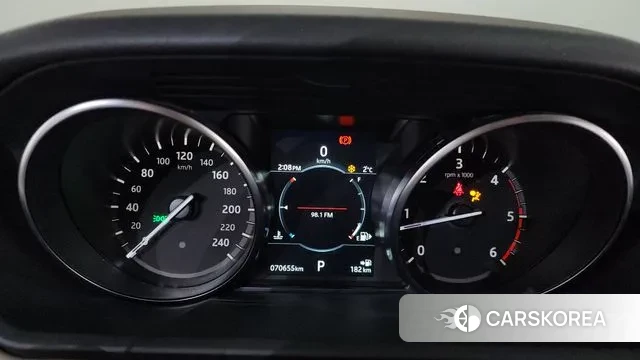 Land Rover Discovery 5 id 3547513 из Кореи 18