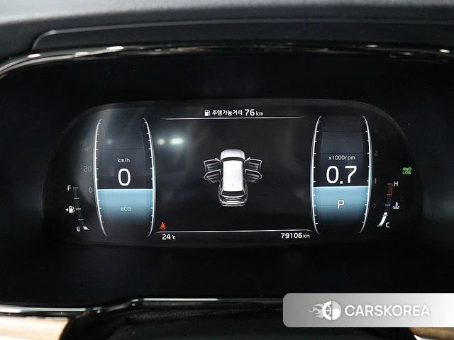 Kia Mohave Master id 4930233 из Кореи 18