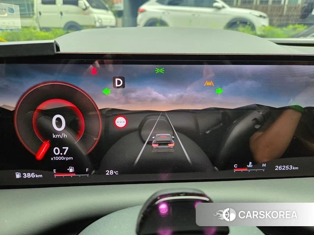 Genesis G80 (RG3) id 4757054 из Кореи 18