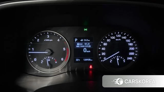 Hyundai All New Tucson id 4196900 из Кореи 18