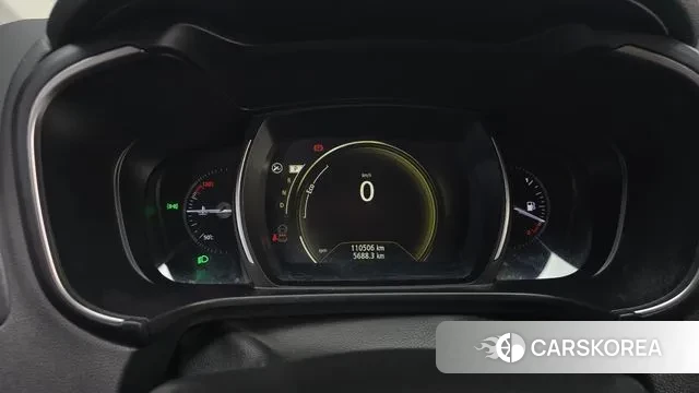 Renault Korea (Samsung) The New QM6 id 3406638 из Кореи 18