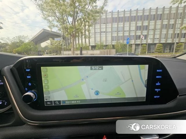 Hyundai Sonata (DN8) id 4250368 из Кореи 13