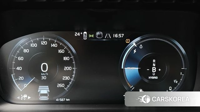 Volvo XC90 second Generation id 4469726 из Кореи 39