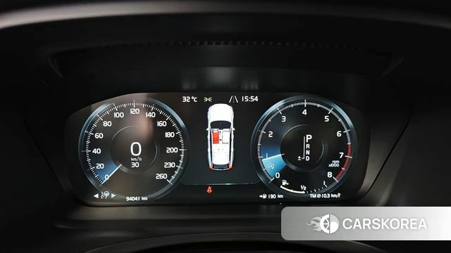Volvo V90 Cross-Country id 4502457 из Кореи 33