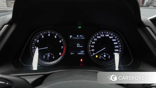 Hyundai Sonata (DN8) id 4865166 из Кореи 29