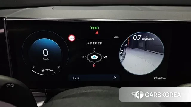 Hyundai Grandeur (GN7) id 3576305 из Кореи 18