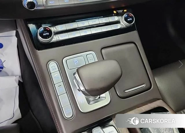 Genesis G90 id 4344891 из Кореи 16