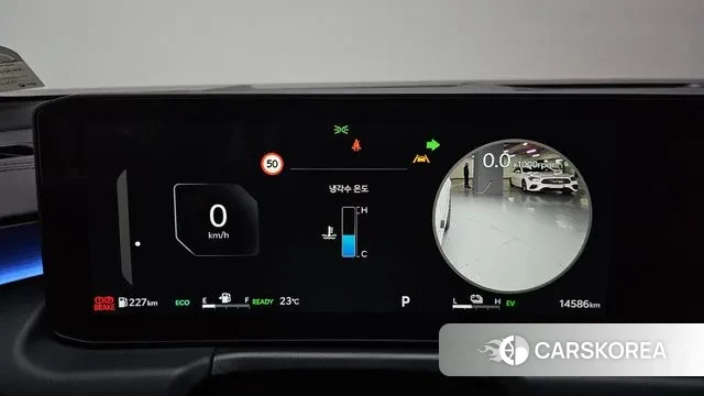 Kia The New K8 Hybrid id 3080844 из Кореи 18