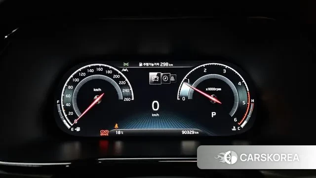 Kia Mohave Master id 3390370 из Кореи 18