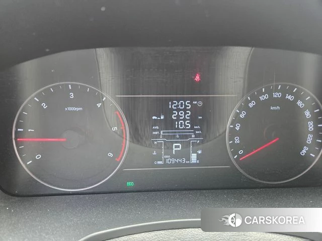 Ssangyong Rexton Sports Cannes id 4477287 из Кореи 11