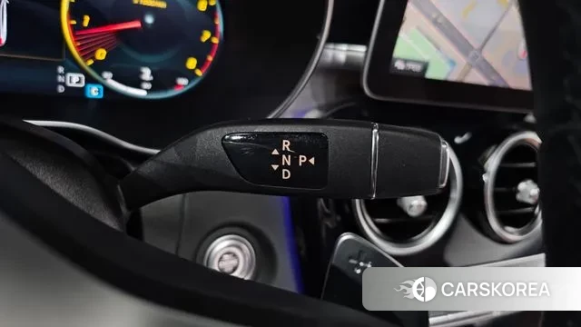 Mercedes-Benz C-Class W205 id 3567880 из Кореи 18