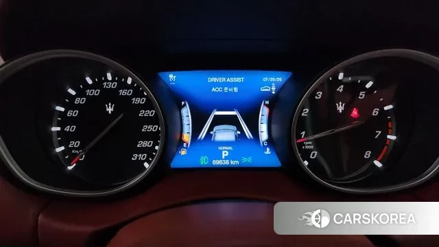 Maserati Levante id 2970937 из Кореи 18