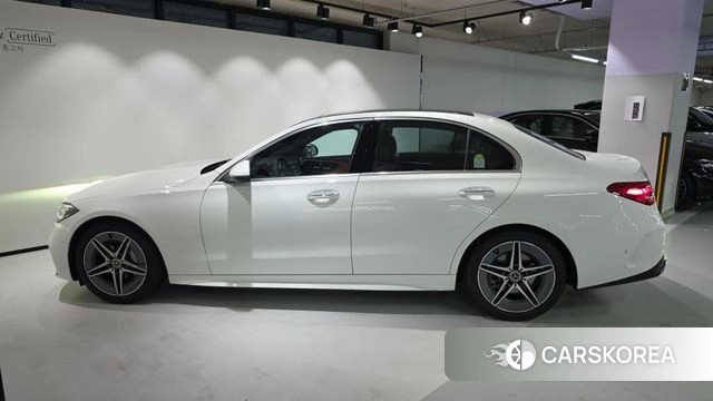 Mercedes-Benz C-Class W206 id 4719504 из Кореи 18