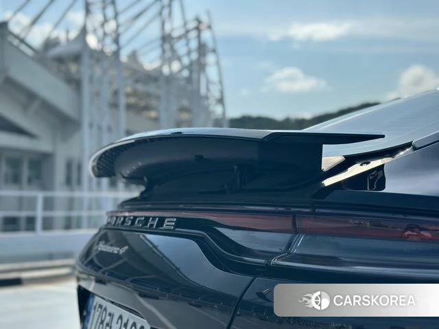 Porsche Panamera (971) id 4501296 из Кореи 18