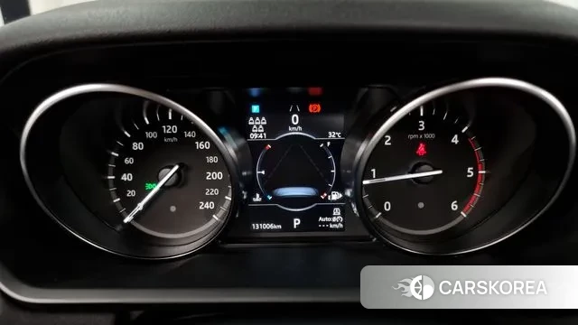 Land Rover Discovery 5 id 3095558 из Кореи 18