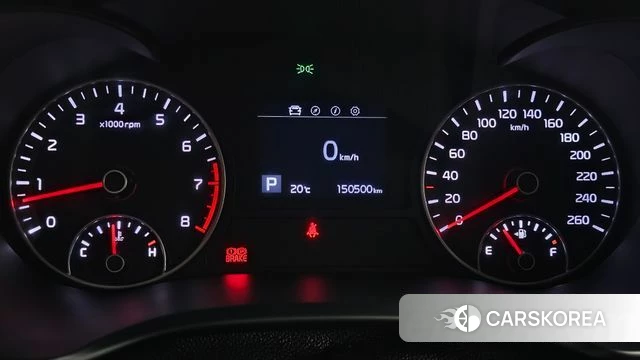 Kia The New K5 2nd generation id 4943797 из Кореи 18